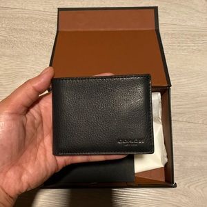 Coach wallet for Men